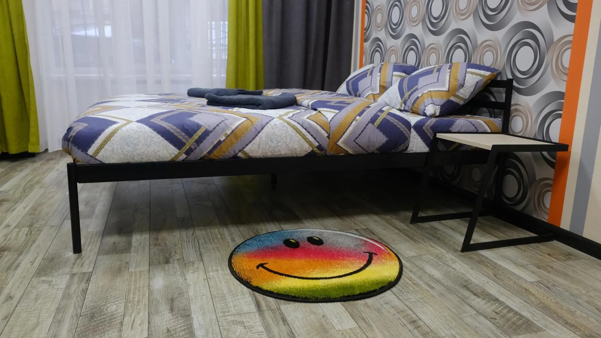Uneed Rooms M1 Kyiv Ukraine