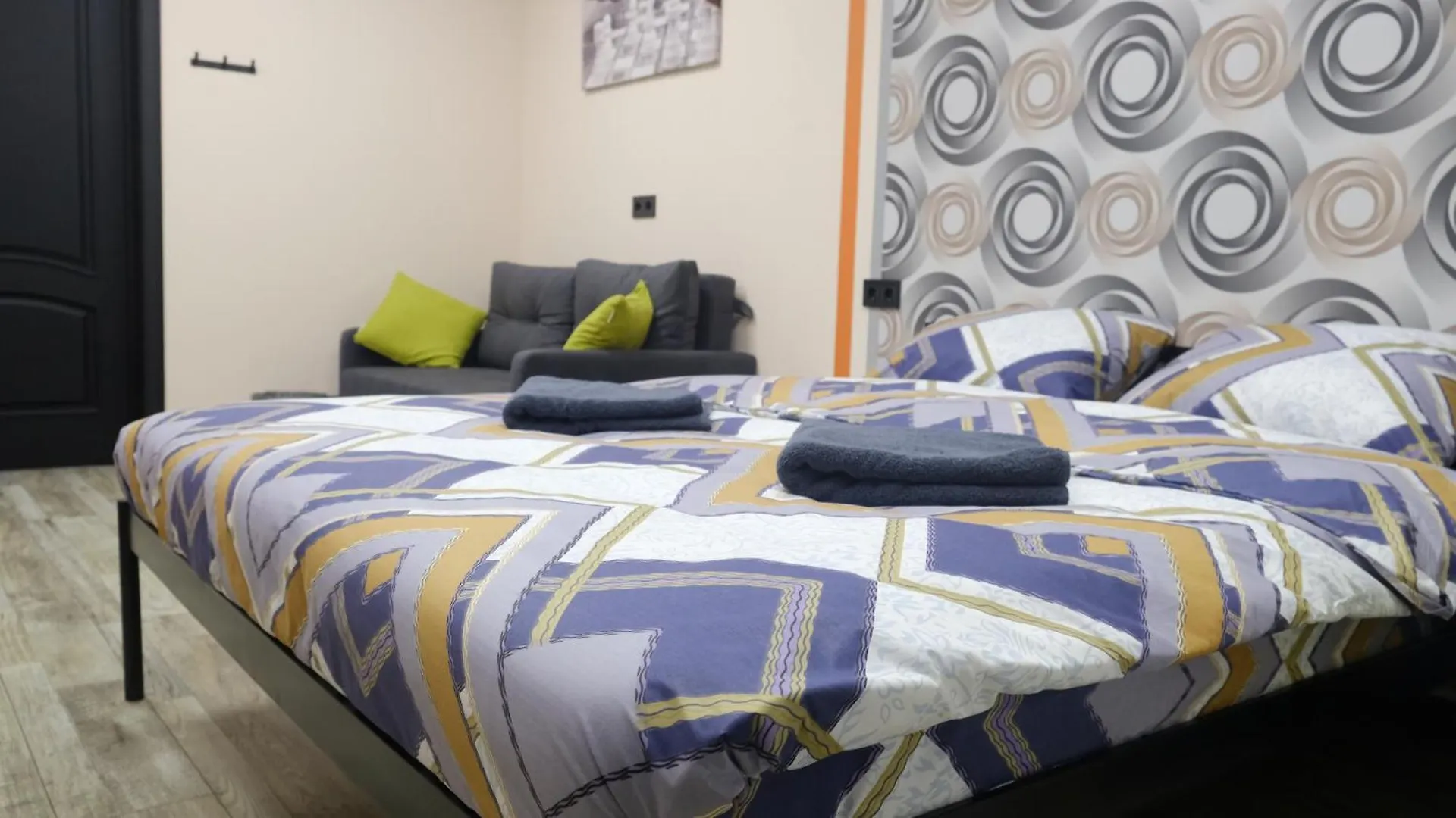 Uneed Rooms M1 Kyiv Ukraine